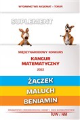 polish book : Matematyka... - Zbigniew Bobiński, Piotr Jędrzejewicz, Agnieszka Krause, Kamiński, Brunon