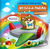 Kolorowank... - Opracowanie Zbiorowe -  Polish Bookstore 