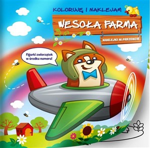 Picture of Kolorowanka Wesoła farma 210