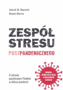 Obrazek Zespół stresu postpandemicznego