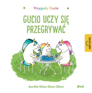 Obrazek Przygody Gucia. Gucio uczy się przegrywać