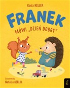 polish book : Franek mów... - Katarzyna Keller