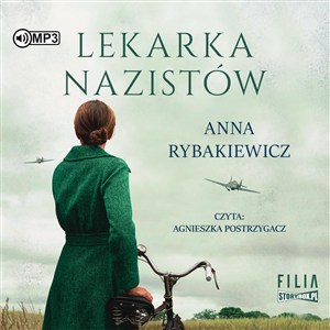 Obrazek [Audiobook] Lekarka nazistów