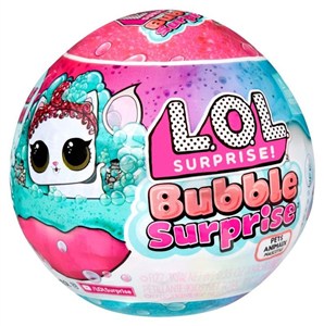 Obrazek LOL Surprise Bubble Surprise Pets