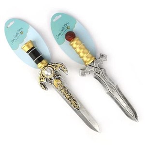 Obrazek Piankowy miecz rycerza 33cm MIX