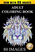Adult Colo... - Adult Coloring Books -  Książka z wysyłką do UK