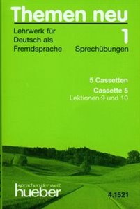 Obrazek Themen neu 1 Sprechubungen 5 Kaset