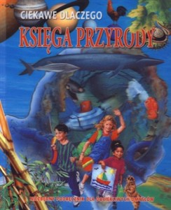 Obrazek Ciekawe dlaczego Księga przyrody 3D