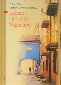 Picture of Ludzie i pejzaże Warszawy