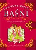 Magiczny ś... - Hans Christian Andersen, Jakub Grimm, Wilhelm Grimm -  Książka z wysyłką do UK