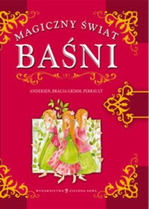 Obrazek Magiczny świat baśni