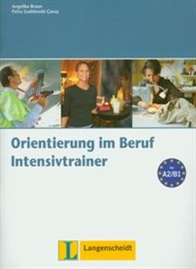 Picture of Orientierung im Beruf Intensivtrainer