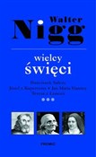 Wielcy świ... - Walter Nigg -  Książka z wysyłką do UK