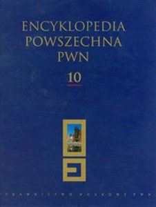 Picture of Encyklopedia Powszechna PWN Tom 10
