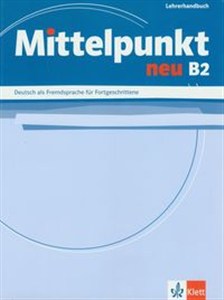 Obrazek Mittelpunkt Neu B2 Lehrerhandbuch