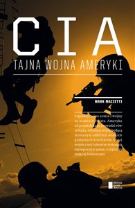 Obrazek CIA Tajna wojna Ameryki
