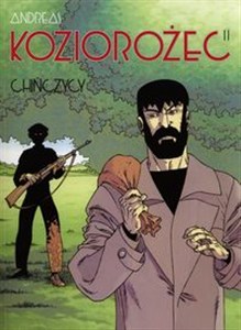 Obrazek Koziorożec 11 Chińczycy