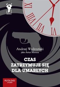 Obrazek Czas zatrzymuje się dla umarłych