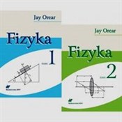 polish book : Fizyka Tom... - Jay Orear