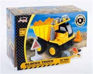 Picture of Klocki konstrukcyjne 9 elementów