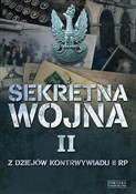Sekretna w... - Opracowanie Zbiorowe -  Książka z wysyłką do UK