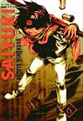 Saiyuki. T... - Kazuya Minekura - Ksiegarnia w UK