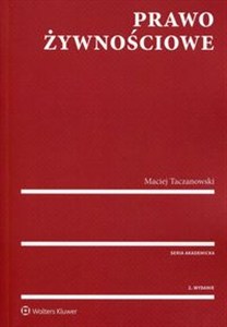 Picture of Prawo żywnościowe