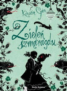 Obrazek Zieleń Szmaragdu Trylogia Czasu Tom 3