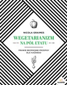 Wegetarian... - Nicola Graimes -  foreign books in polish 