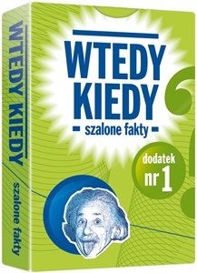 Obrazek Wtedy Kiedy dodatek nr 1