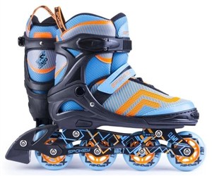 Picture of Rolki dziecięce regulowane r, 31-34 Avate SPOKEY