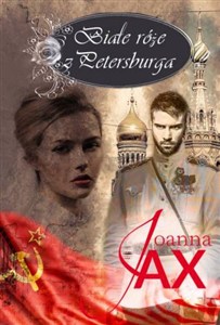 Obrazek Białe róże z Petersburga