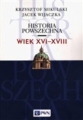 Historia P... - Krzysztof Mikulski, Jacek Wijaczka -  Książka z wysyłką do UK