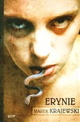 Erynie wyd... - Marek Krajewski -  Książka z wysyłką do UK