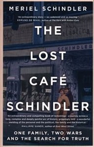 Picture of The Lost Café Schindler