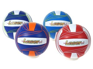 Obrazek Piłka siatkowa Laser mix