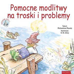 Obrazek Pomocne modlitwy na troski i problemy