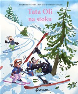 Obrazek Tata Oli na stoku. Tata Oli Tom 14