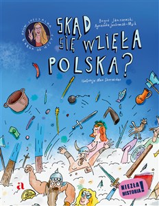 Obrazek Skąd się wzięła Polska?