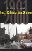 polish book : Łódź Kalen... - Grażyna Kobojek