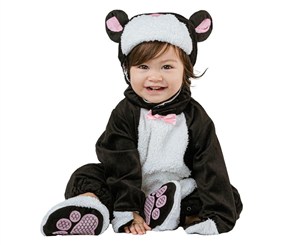 Picture of Strój Mały Kotek rozm 92/104cm