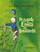 Polska książka : Przygody E... - Astrid Lindgren
