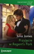 Przyjęcie ... - Julia James -  Książka z wysyłką do UK