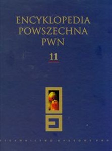 Obrazek Encyklopedia Powszechna PWN Tom 11