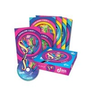 Obrazek Skarby 1 Box z multibookiem Szkoła podstawowa