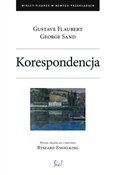 polish book : Koresponde... - Gustave Flaubert, George Sand