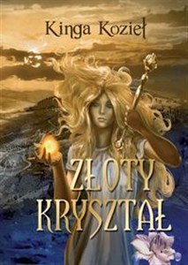 Obrazek Złoty kryształ