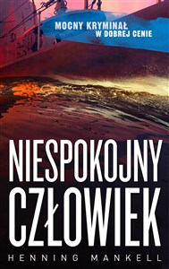 Picture of Niespokojny człowiek  pocket