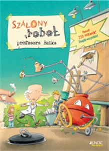 Picture of Szalony robot profesora Bzika