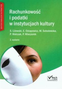 Obrazek Rachunkowość i podatki w instytucjach kultury